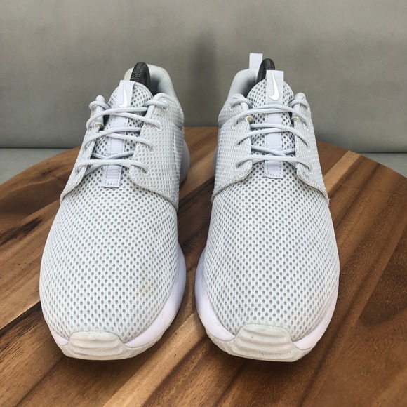 Nike Roshe Golf Next Nature Spikeless Shoes Gray White Sneakers DV1202-009 Men 8